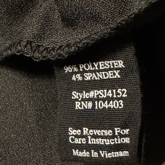 Perch by Blu Pepper Ruffled Wrap Dress/Duster - Picture 7 of 8